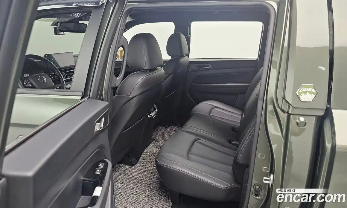 SsangYong Rexton 2024 2.2 Автомат в Москве № 35100, фото 17