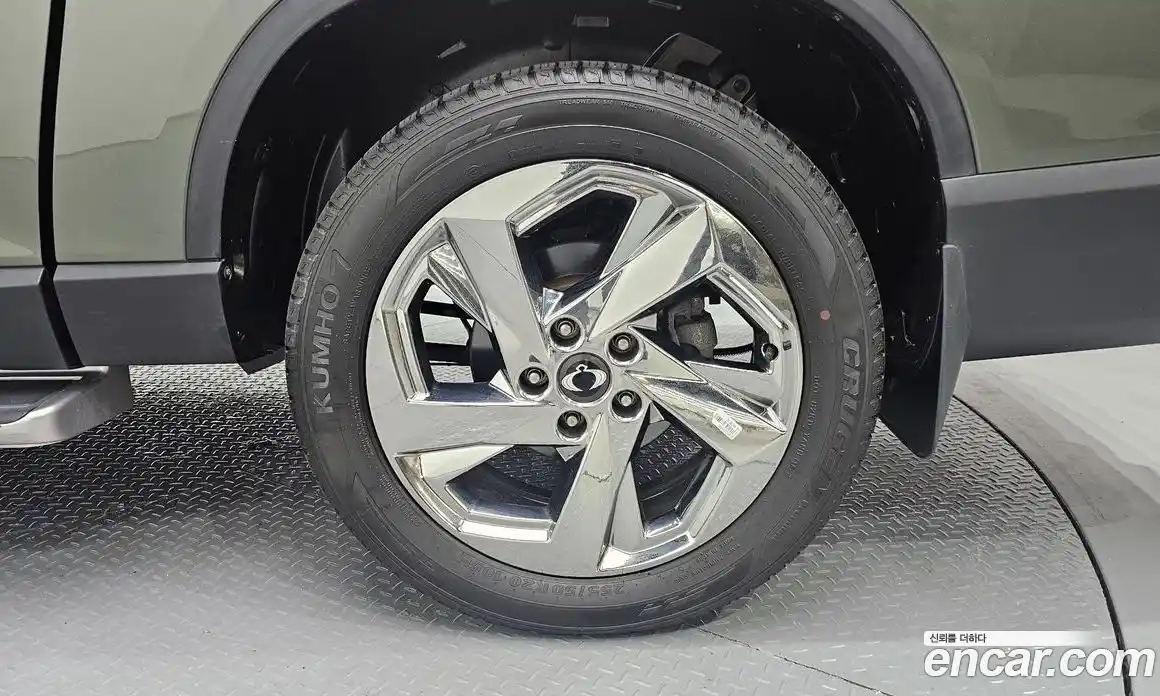 SsangYong Rexton 2024 2.2 Автомат в Москве № 35100, фото 9