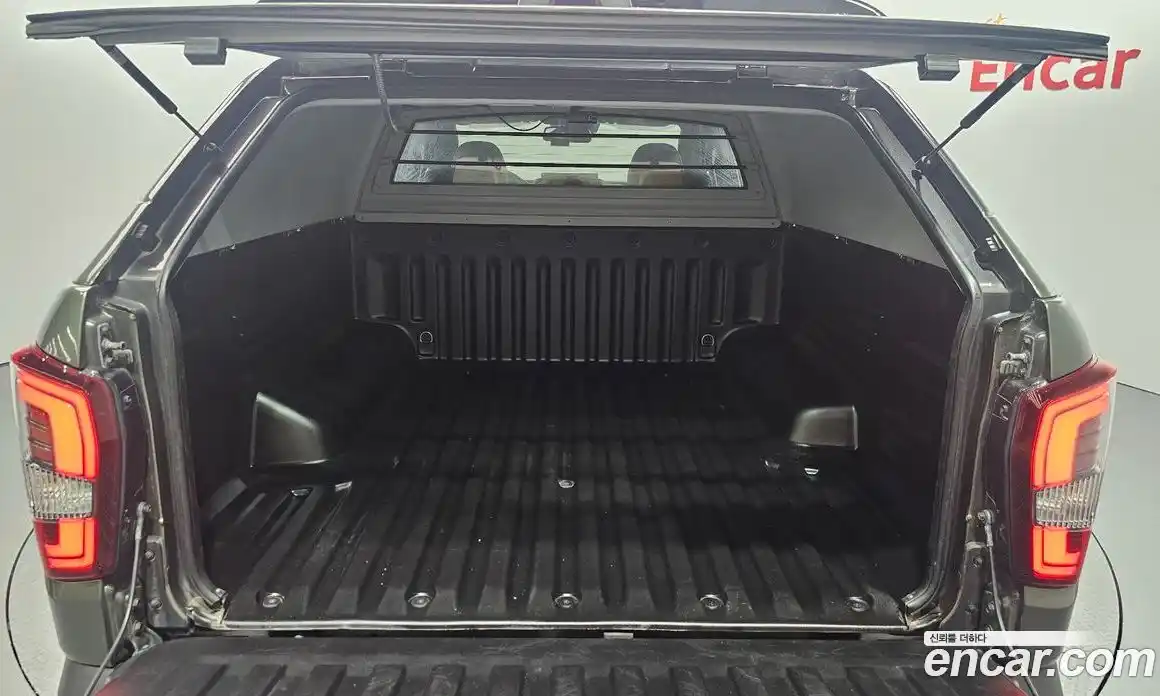 SsangYong Rexton 2024 2.2 Автомат в Москве № 35100, фото 10