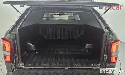 SsangYong Rexton 2024 2.2 Автомат в Москве № 35100, миниатюра 10