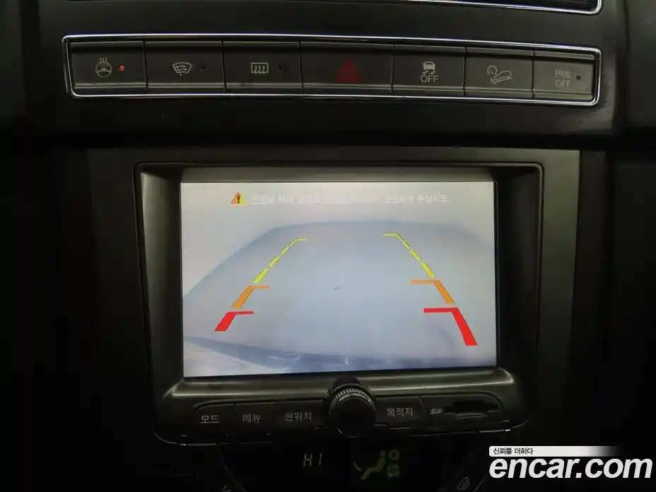 SsangYong Rexton 2014 2.0 Автомат в Москве № 35259, фото 14