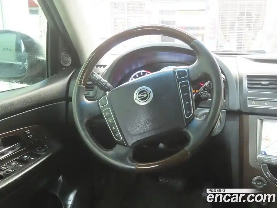 SsangYong Rexton 2014 2.0 Автомат в Москве № 35259, фото 17