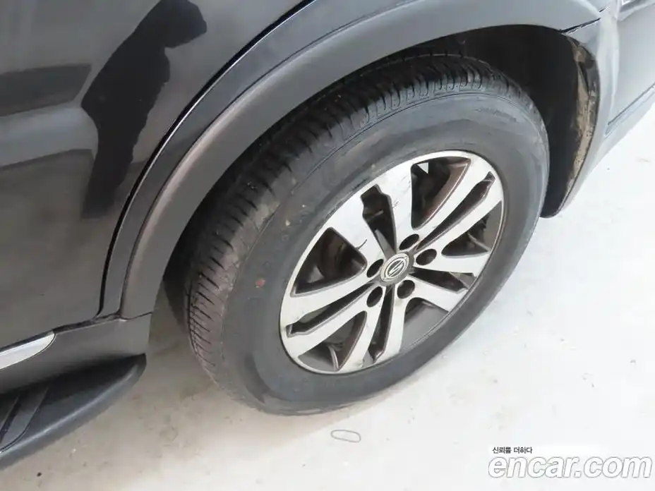 SsangYong Rexton 2014 2.0 Автомат в Москве № 35259, фото 19