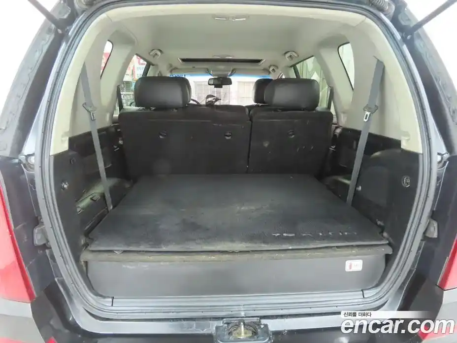 SsangYong Rexton 2014 2.0 Автомат в Москве № 35259, фото 20