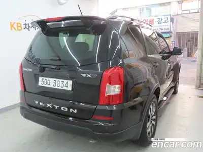 SsangYong Rexton 2014 2.0 Автомат в Москве № 35259, миниатюра 2
