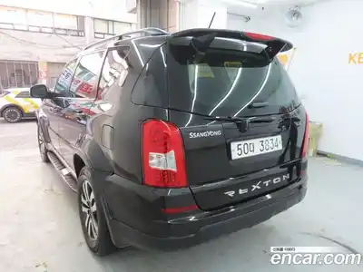 SsangYong Rexton 2014 2.0 Автомат в Москве № 35259, миниатюра 4