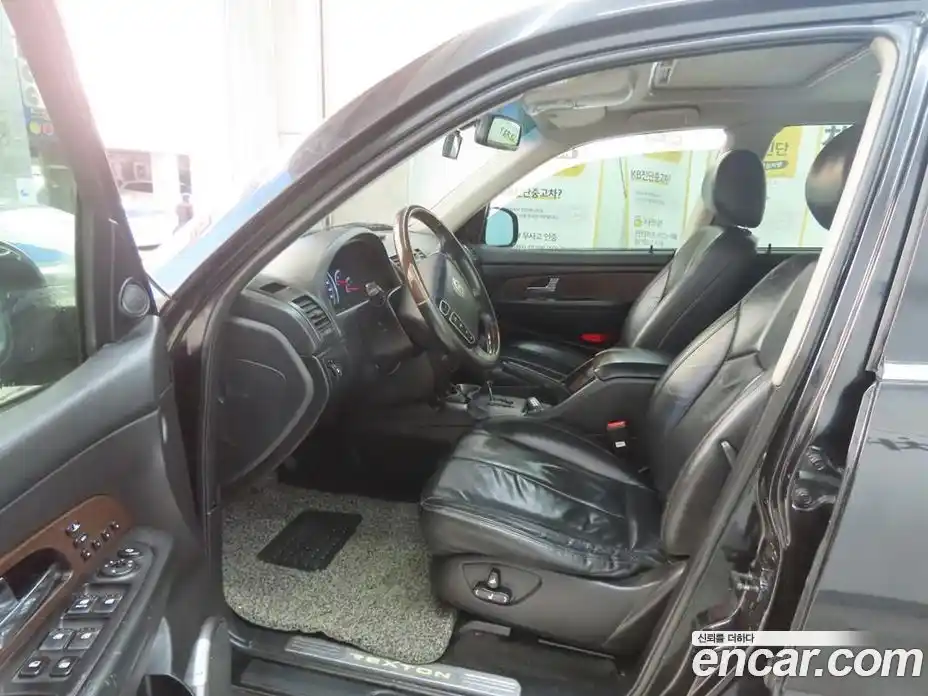 SsangYong Rexton 2014 2.0 Автомат в Москве № 35259, фото 5