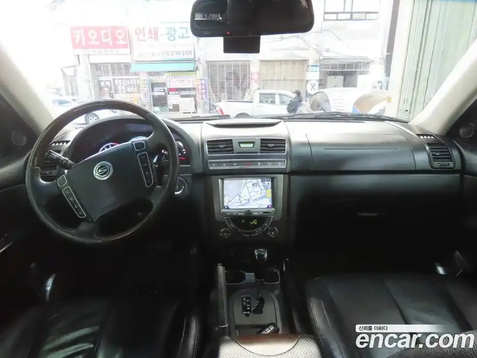 SsangYong Rexton 2014 2.0 Автомат в Москве № 35259, фото 7