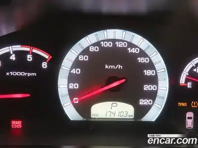 SsangYong Rexton 2014 2.0 Автомат в Москве № 35259, миниатюра 8