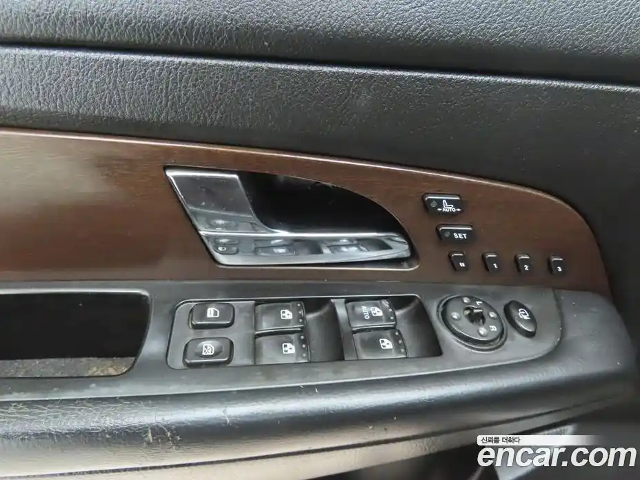 SsangYong Rexton 2014 2.0 Автомат в Москве № 35259, фото 9