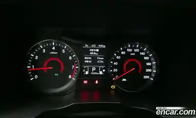 SsangYong TIBOLI, 2022