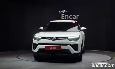 SsangYong TIBOLI 2022 1.5 Автомат в Москве № 35325, миниатюра 12