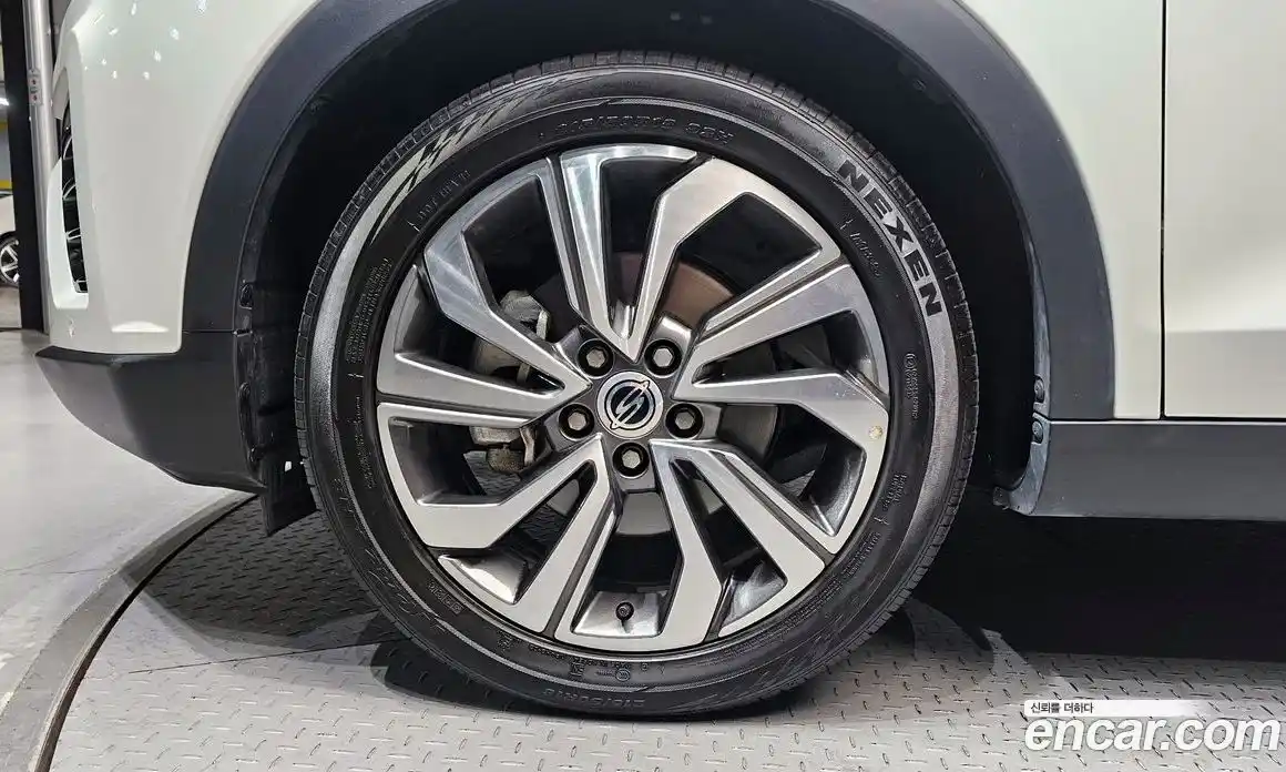 SsangYong TIBOLI 2022 1.5 Автомат в Москве № 35325, фото 13