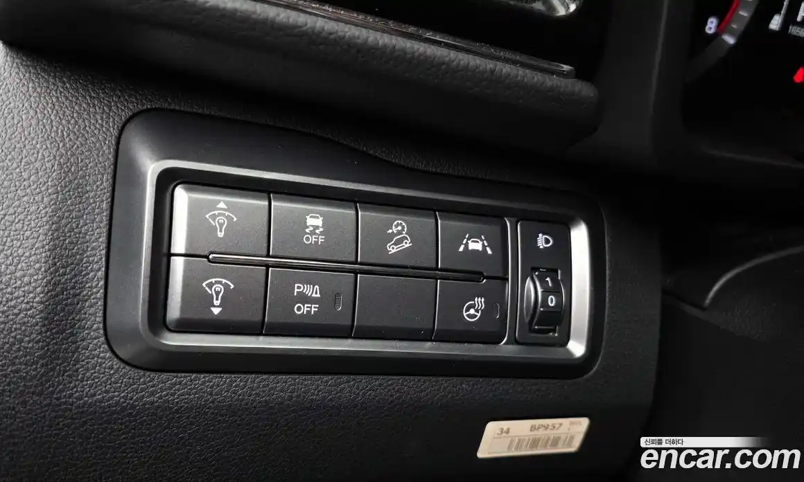 SsangYong TIBOLI 2022 1.5 Автомат в Москве № 35325, фото 14