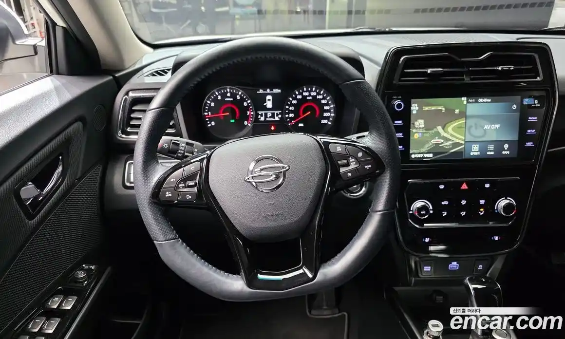 SsangYong TIBOLI 2022 1.5 Автомат в Москве № 35325, фото 15