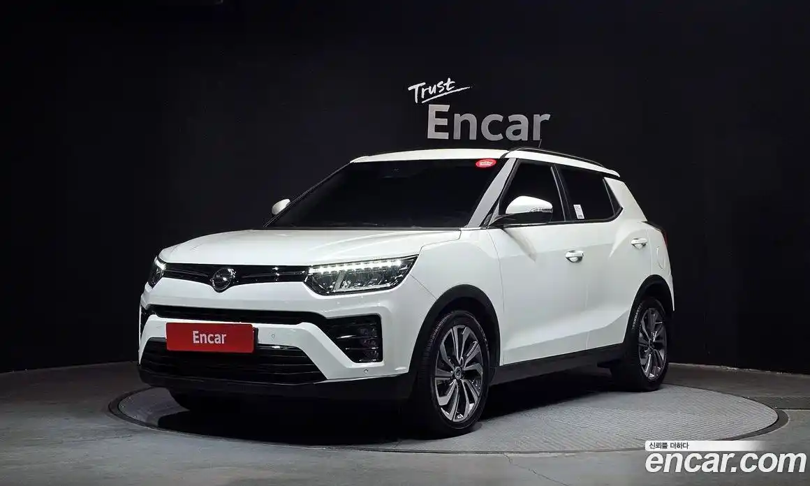 SsangYong TIBOLI 2022 1.5 Автомат в Москве № 35325, фото 16