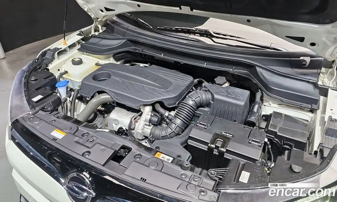 SsangYong TIBOLI 2022 1.5 Автомат в Москве № 35325, фото 18