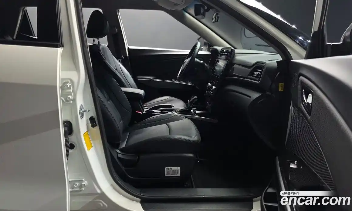 SsangYong TIBOLI 2022 1.5 Автомат в Москве № 35325, фото 19