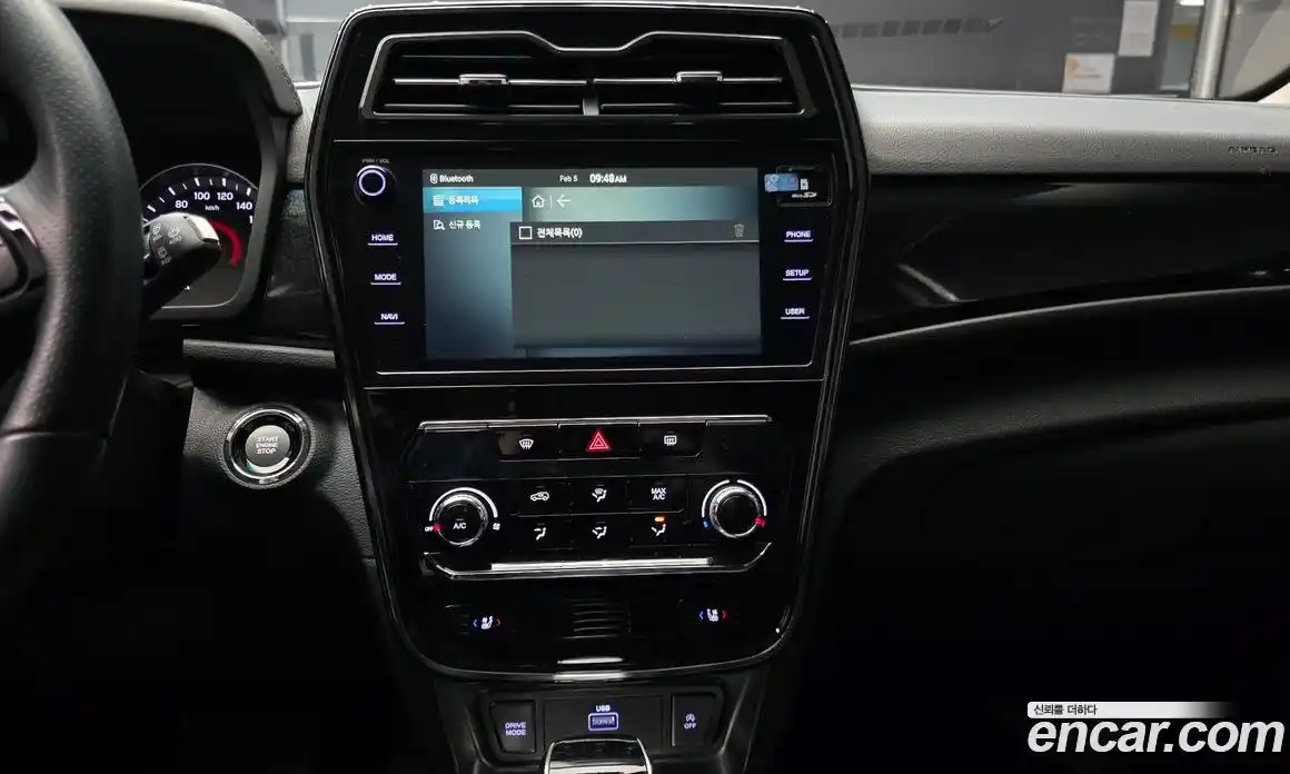 SsangYong TIBOLI 2022 1.5 Автомат в Москве № 35325, фото 20