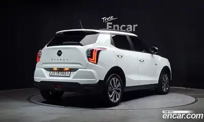 SsangYong TIBOLI 2022 1.5 Автомат в Москве № 35325, миниатюра 2