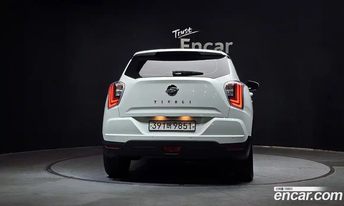 SsangYong TIBOLI 2022 1.5 Автомат в Москве № 35325, фото 3