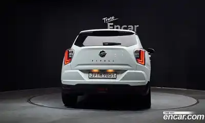 SsangYong TIBOLI 2022 1.5 Автомат в Москве № 35325, миниатюра 3