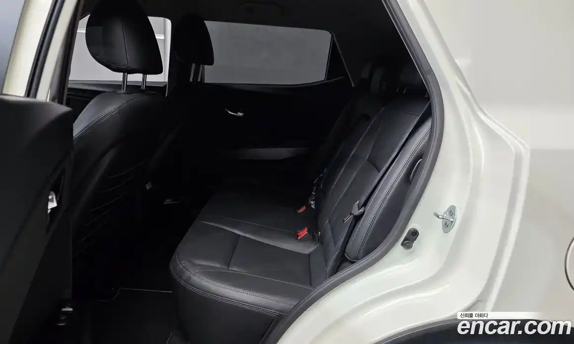 SsangYong TIBOLI 2022 1.5 Автомат в Москве № 35325, фото 4