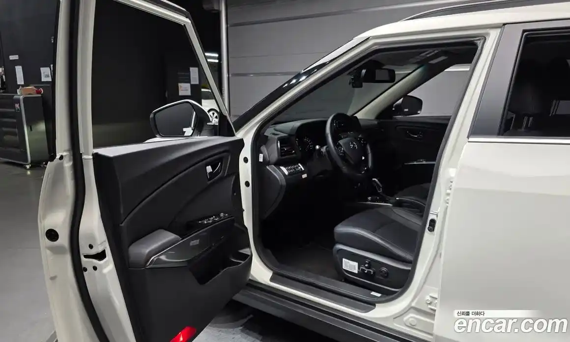 SsangYong TIBOLI 2022 1.5 Автомат в Москве № 35325, фото 5