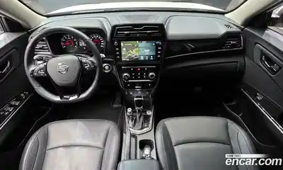 SsangYong TIBOLI 2022 1.5 Автомат в Москве № 35325, миниатюра 6