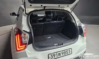 SsangYong TIBOLI 2022 1.5 Автомат в Москве № 35325, миниатюра 7