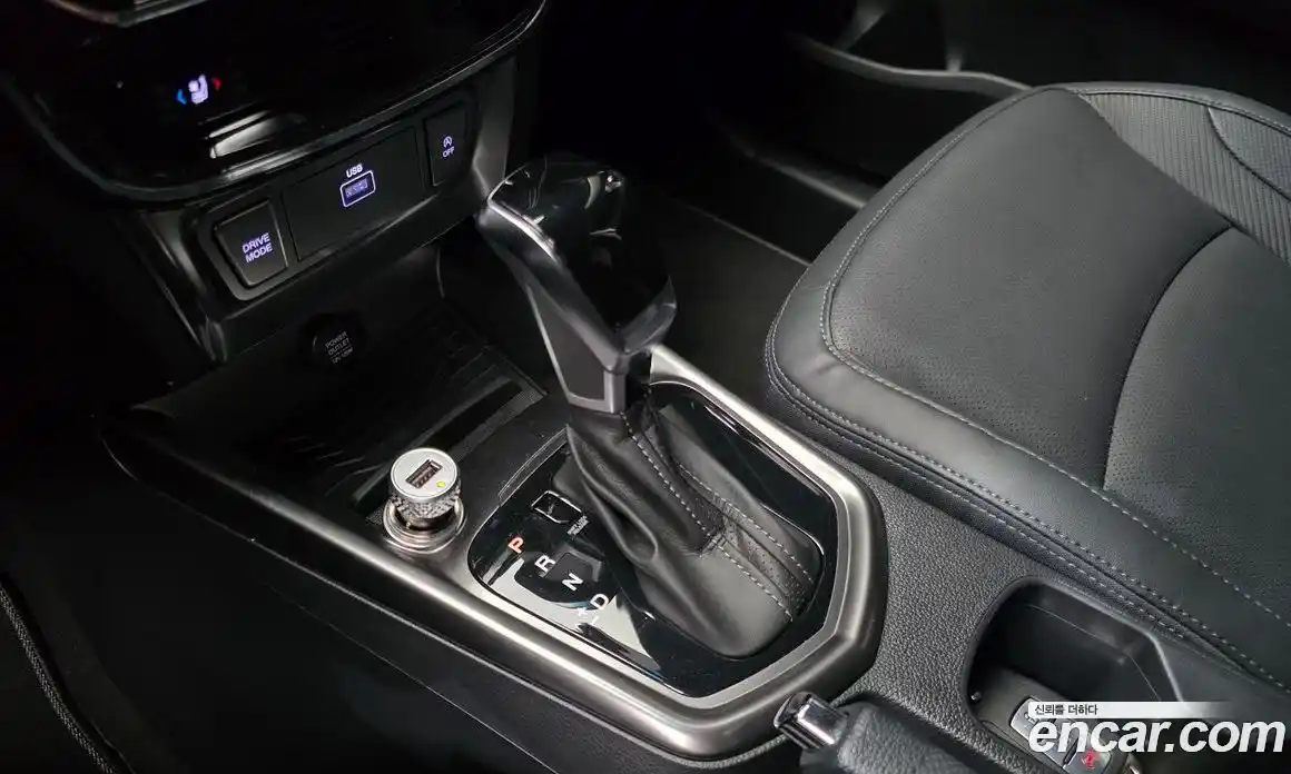 SsangYong TIBOLI 2022 1.5 Автомат в Москве № 35325, фото 10