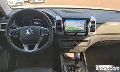 SsangYong Rexton 2019 2.2 Автомат в Москве № 35422, миниатюра 12