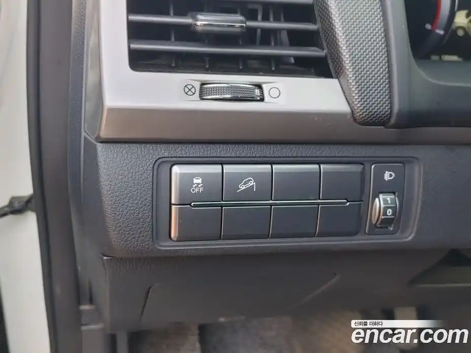 SsangYong Rexton 2019 2.2 Автомат в Москве № 35422, фото 16