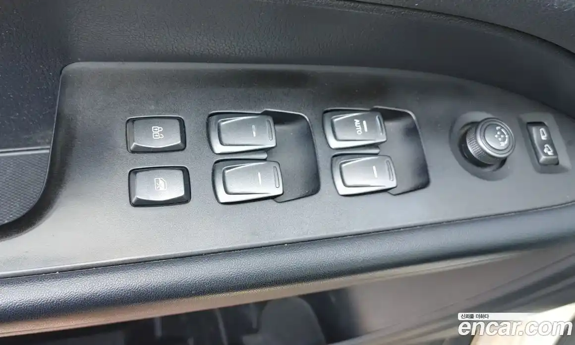 SsangYong Rexton 2019 2.2 Автомат в Москве № 35422, фото 17