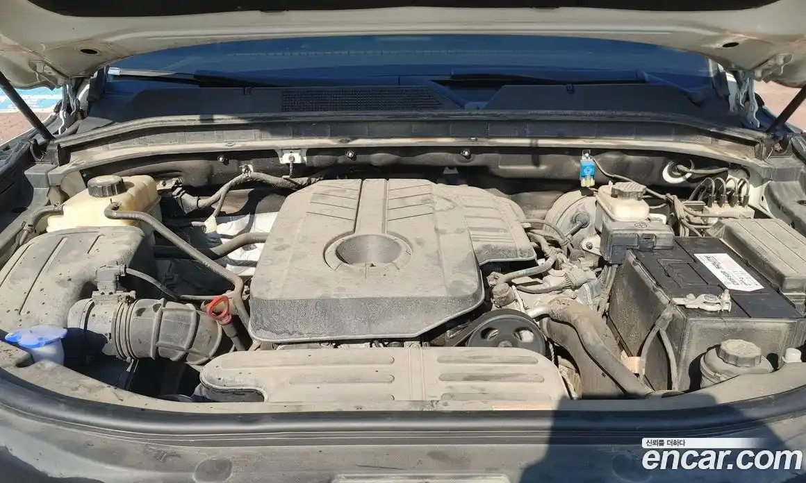 SsangYong Rexton 2019 2.2 Автомат в Москве № 35422, фото 18