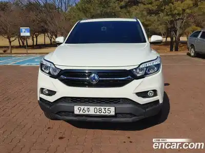 SsangYong Rexton 2019 2.2 Автомат в Москве № 35422, миниатюра 2