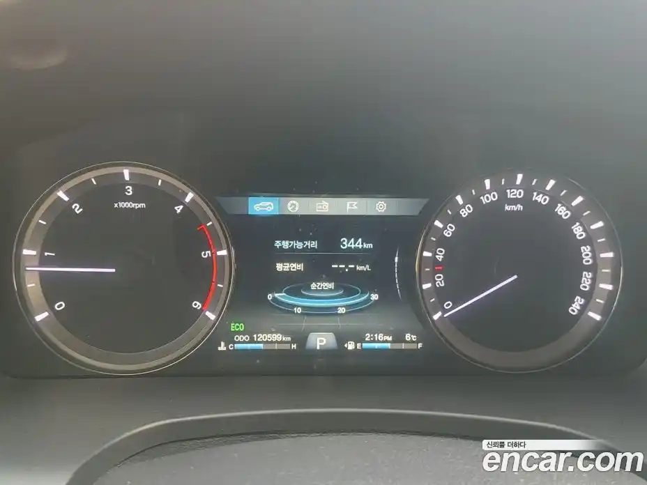SsangYong Rexton 2019 2.2 Автомат в Москве № 35422, фото 8