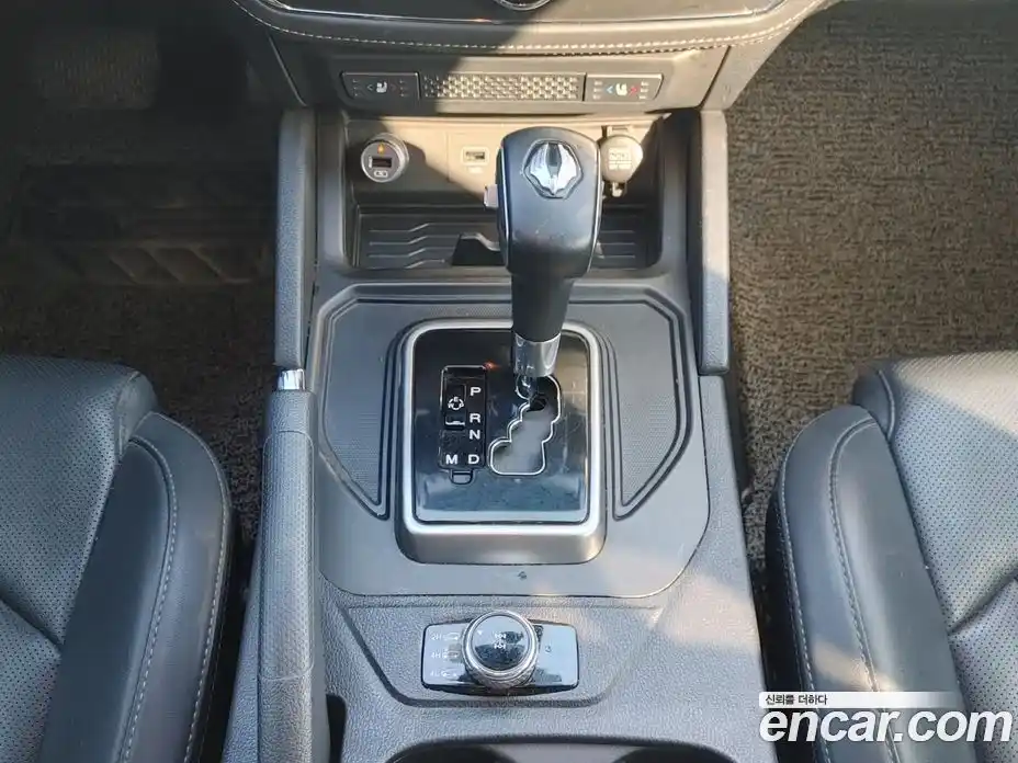 SsangYong Rexton 2019 2.2 Автомат в Москве № 35422, фото 9