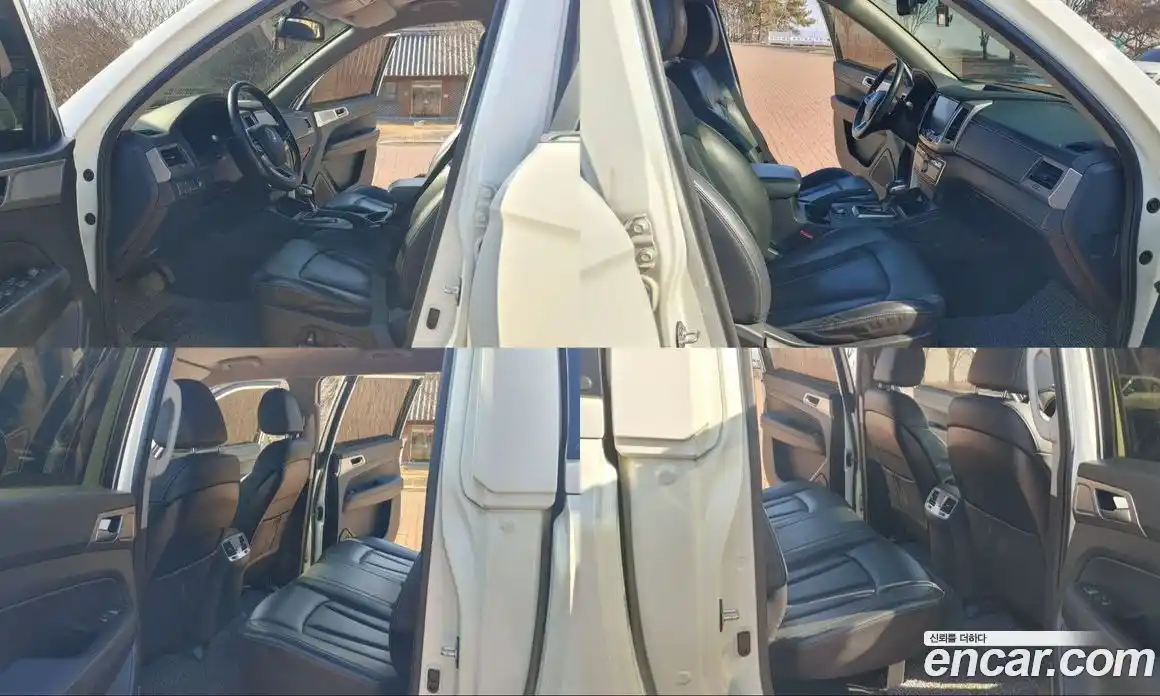 SsangYong Rexton 2019 2.2 Автомат в Москве № 35422, фото 10