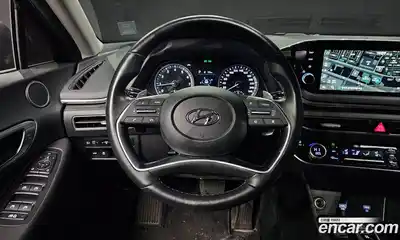 Hyundai Sonata, 2021