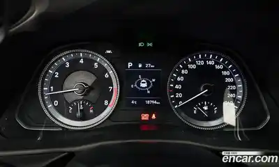 Hyundai Sonata 2021 2.0 Автомат в Москве № 3547, миниатюра 11