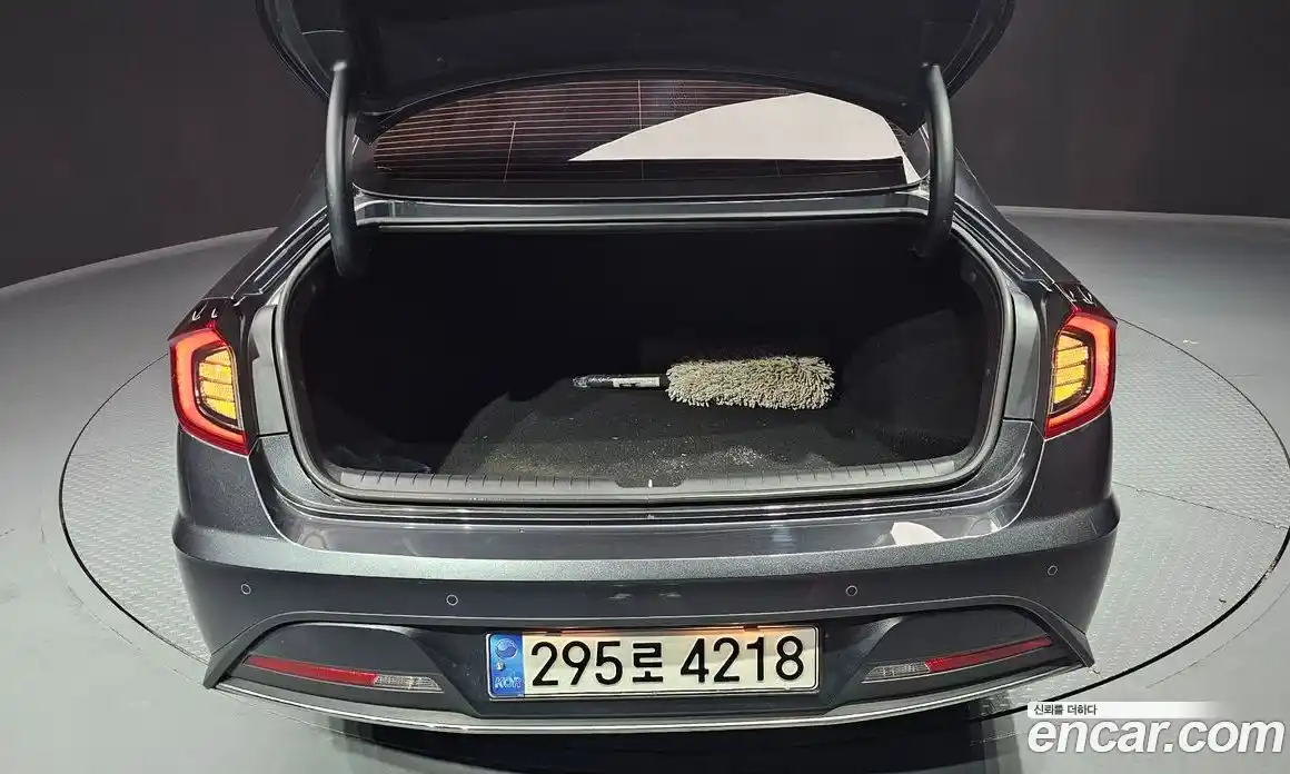 Hyundai Sonata 2021 2.0 Автомат в Москве № 3547, фото 18