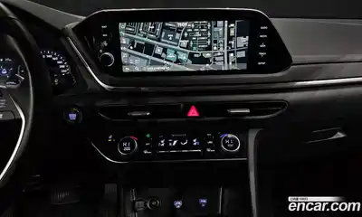 Hyundai Sonata 2021 2.0 Автомат в Москве № 3547, миниатюра 2