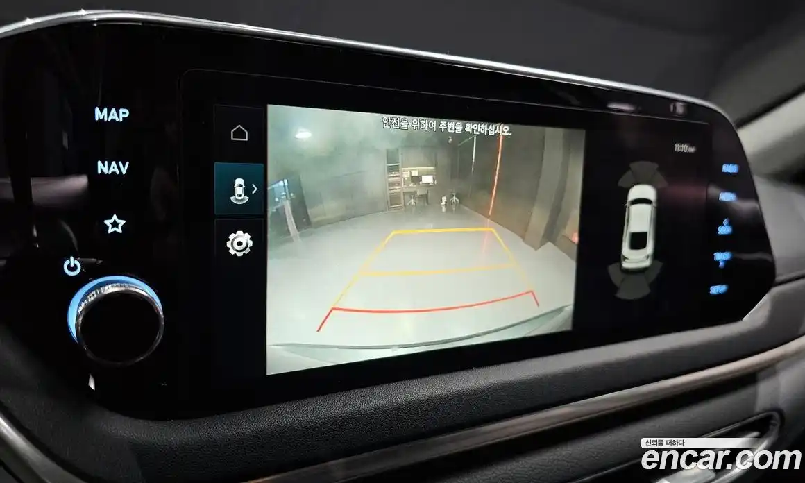 Hyundai Sonata 2021 2.0 Автомат в Москве № 3547, фото 3