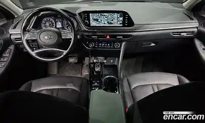 Hyundai Sonata 2021 2.0 Автомат в Москве № 3547, миниатюра 7