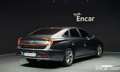 Hyundai Sonata 2021 2.0 Автомат в Москве № 3547, миниатюра 9