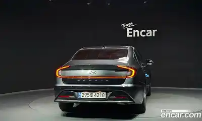 Hyundai Sonata 2021 2.0 Автомат в Москве № 3547, миниатюра 10