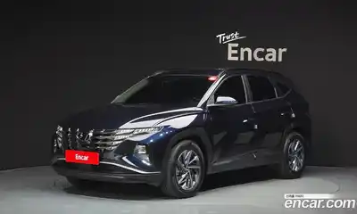 Hyundai Tucson, 2023