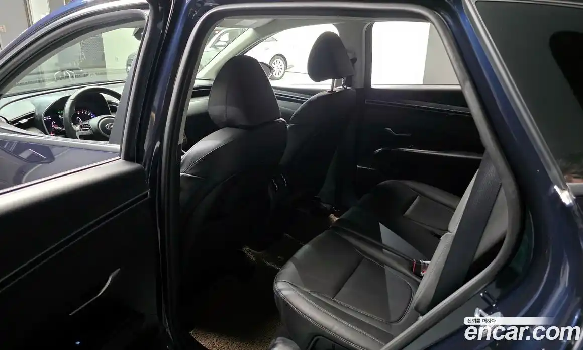 Hyundai Tucson 2023 1.6 Автомат в Москве № 355335, фото 11