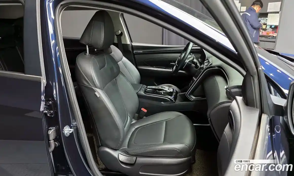 Hyundai Tucson 2023 1.6 Автомат в Москве № 355335, фото 12